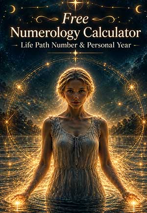 Free Numerology Calculator – Life Path Number & Personal Year