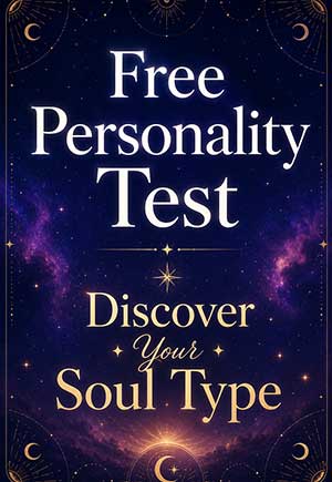 Free Personality Test – Discover Your Soul Type