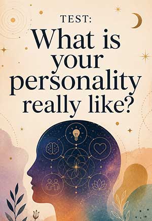 Free Test: What is your personality really like?