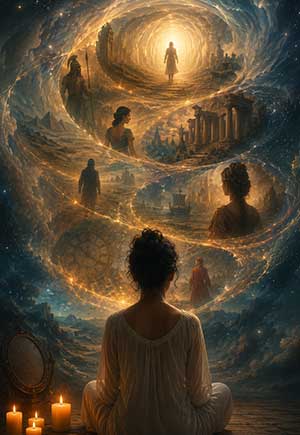 Past Life Karma Quiz: What Karma Are You Carrying?