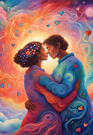 Past Life Love Quiz: What Love Story Did Your Soul Experience?