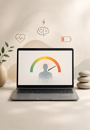 Stress Level Calculator – Is Your Body Under Too Much Stress?