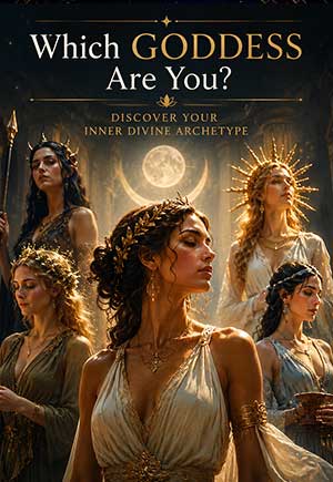 Which Goddess Are You? Discover Your Inner Divine Archetype