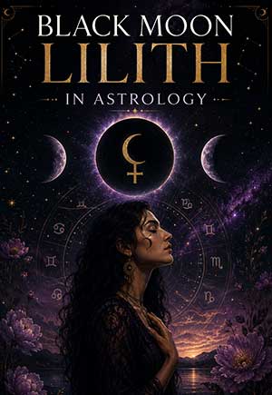 Black Moon Lilith in Astrology: Meaning Symbolism & Birth Chart Interpretation