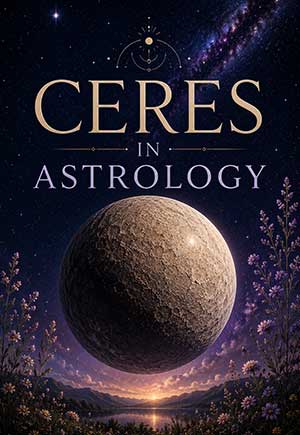 Ceres in Astrology: Meaning Symbolism & Birth Chart Interpretation
