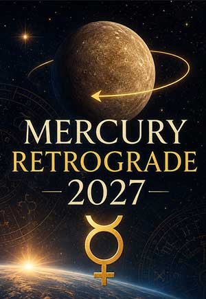 Mercury Retrograde 2027