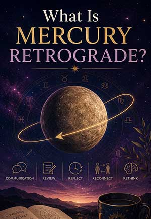 What Is Mercury Retrograde?