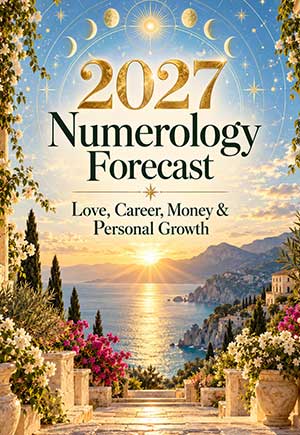 2027 Numerology Forecast