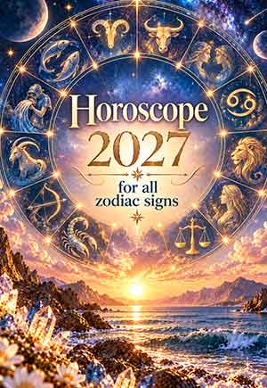 Horoscope 2027 yearly predictions for all zodiac signs
