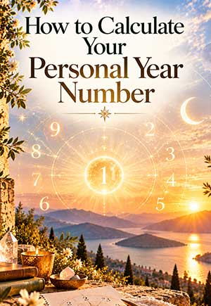 How to Calculate Personal Year Number