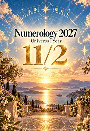 Numerology 2027