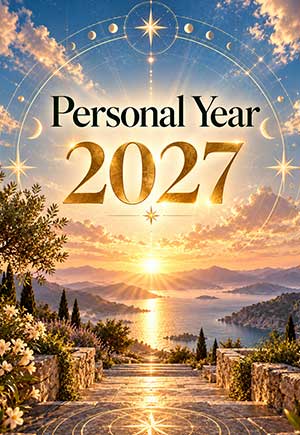 Personal Year 2027