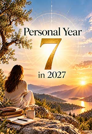 Personal Year 7 in 2027