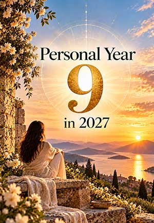 Personal Year 9 in 2027
