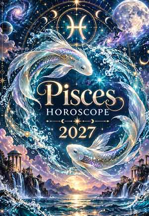 Pisces Horoscope 2027 yearly predictions