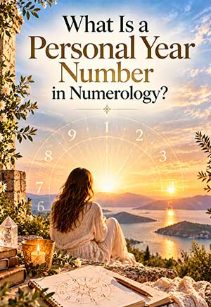 Personal Year Number